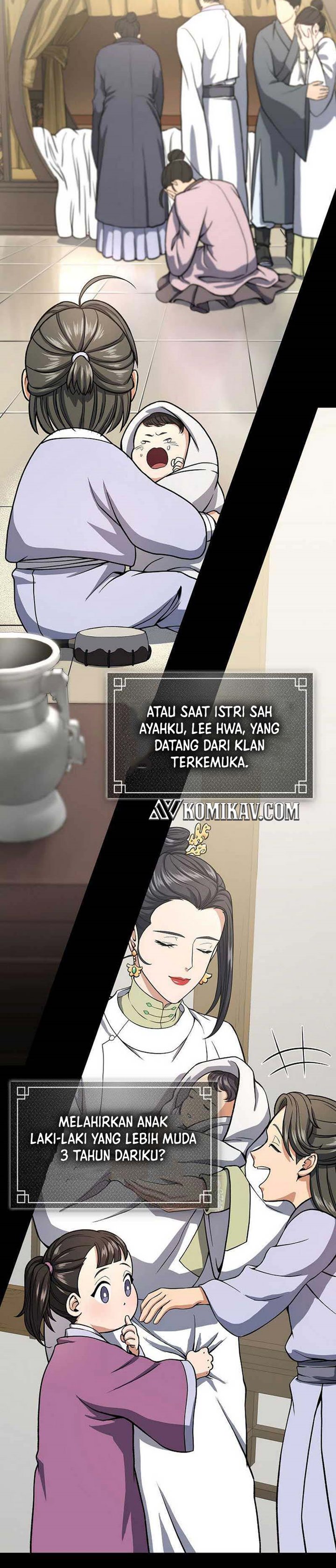 Storm Inn Chapter 25 Gambar 6