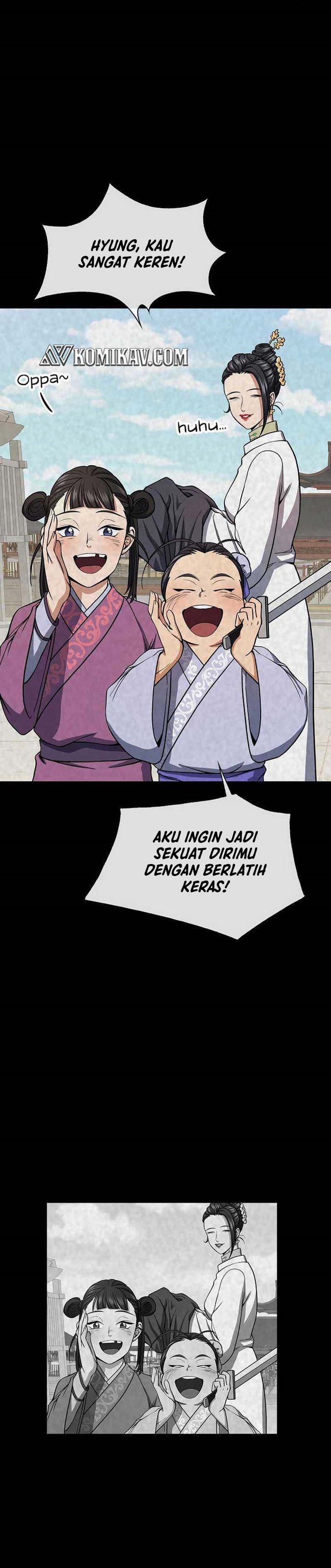 Storm Inn Chapter 25 Gambar 8