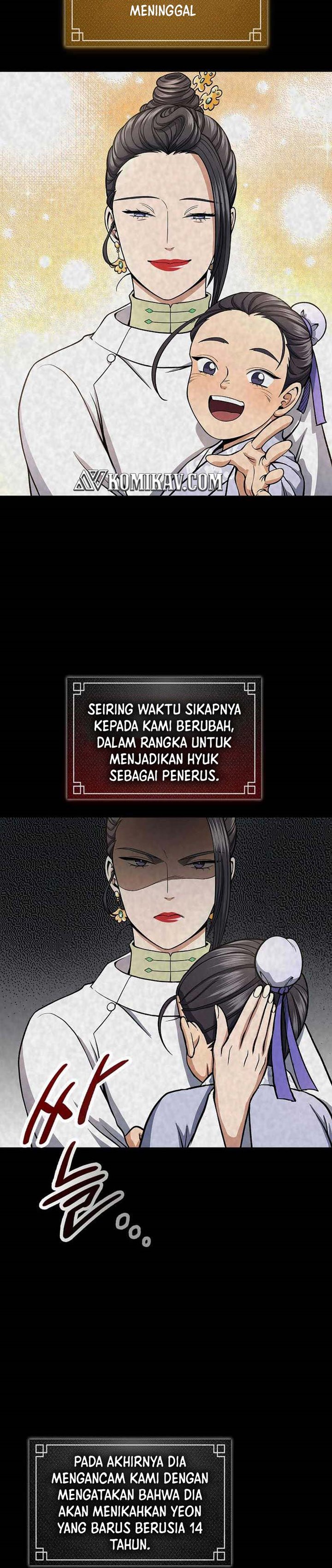 Storm Inn Chapter 25 Gambar 12