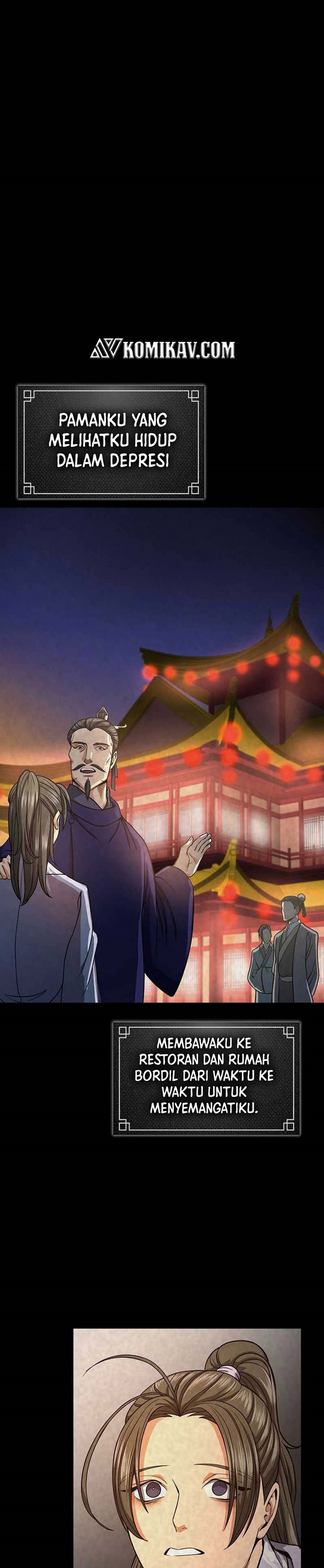 Storm Inn Chapter 25 Gambar 14