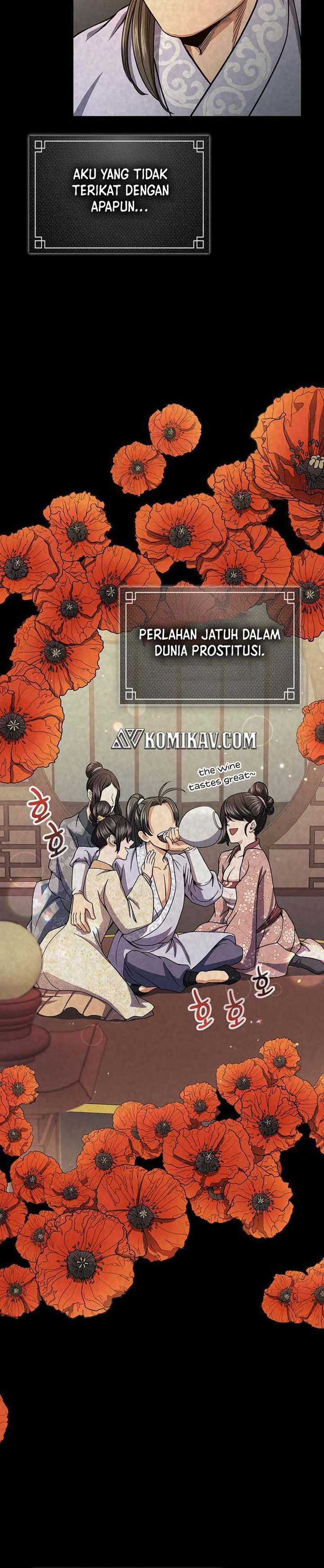 Storm Inn Chapter 25 Gambar 15
