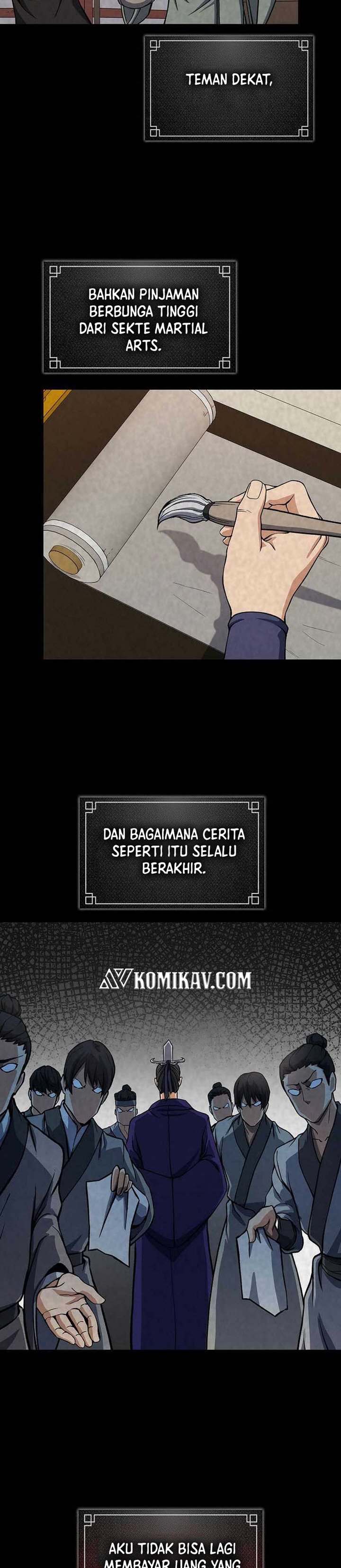 Storm Inn Chapter 25 Gambar 21
