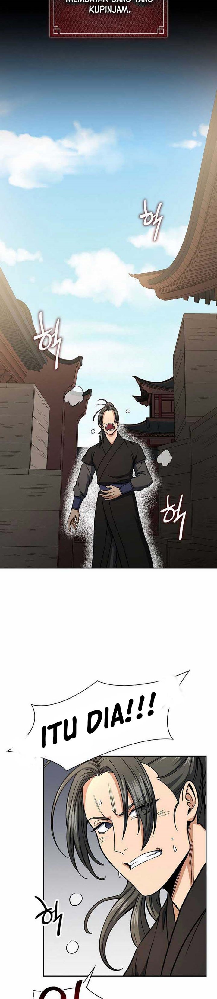 Storm Inn Chapter 25 Gambar 22