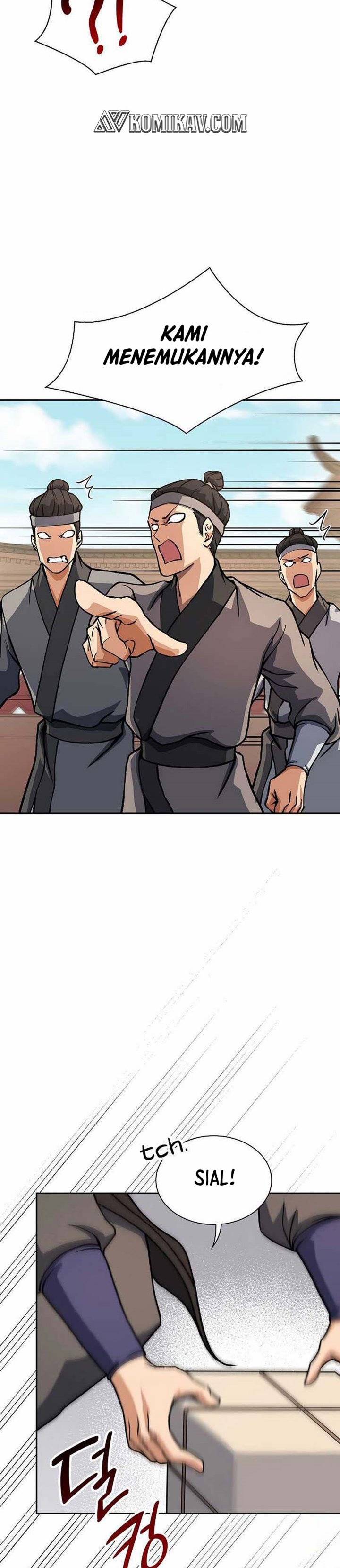 Storm Inn Chapter 25 Gambar 23