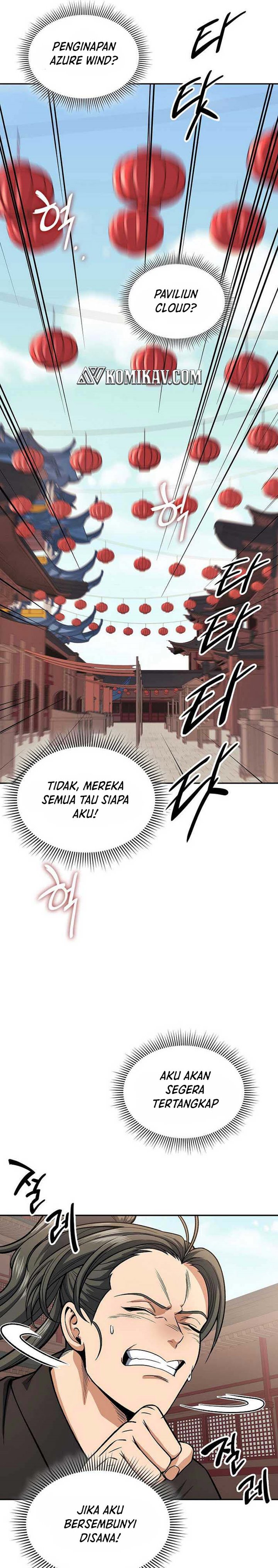 Storm Inn Chapter 25 Gambar 26