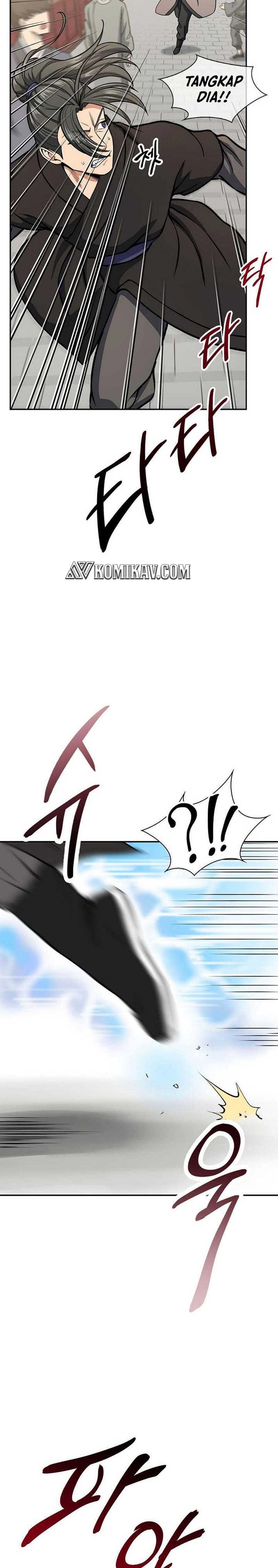 Storm Inn Chapter 25 Gambar 28