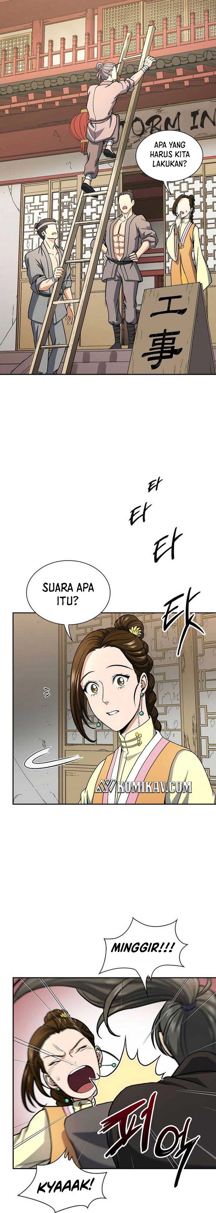 Storm Inn Chapter 25 Gambar 30