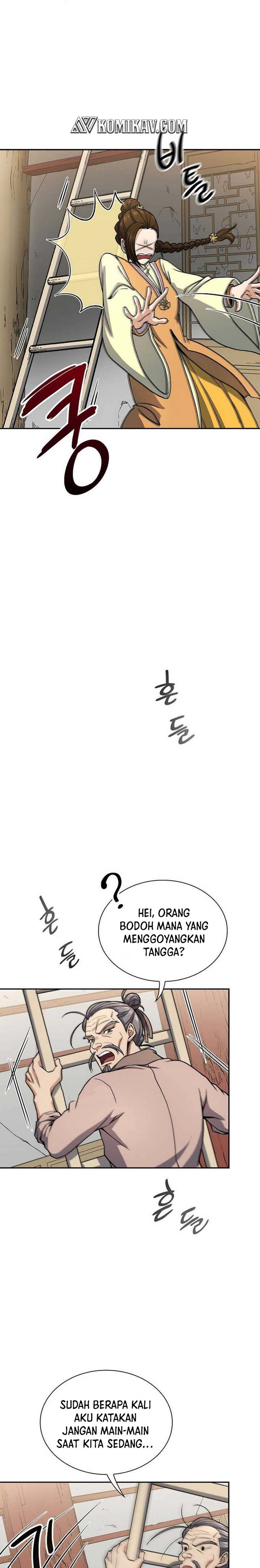 Storm Inn Chapter 25 Gambar 31