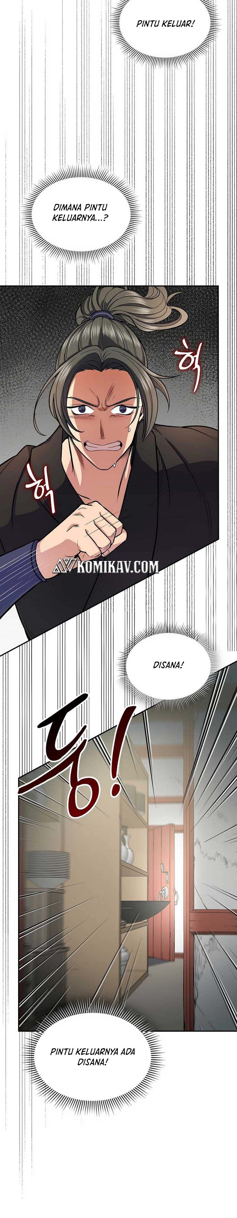 Storm Inn Chapter 26 Gambar 4