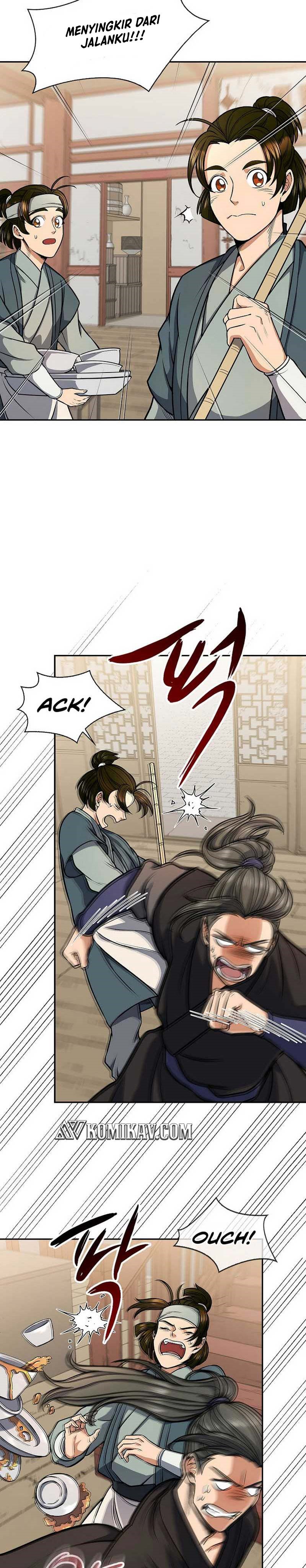 Storm Inn Chapter 26 Gambar 6