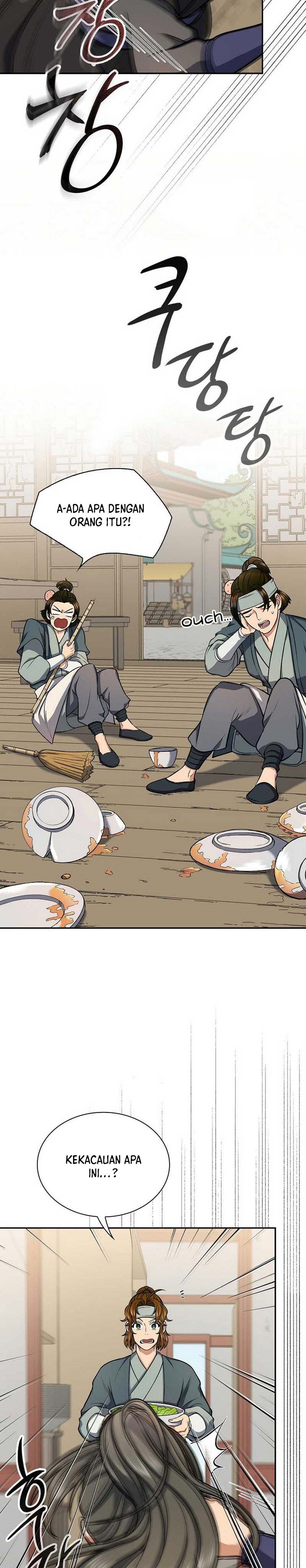 Storm Inn Chapter 26 Gambar 8