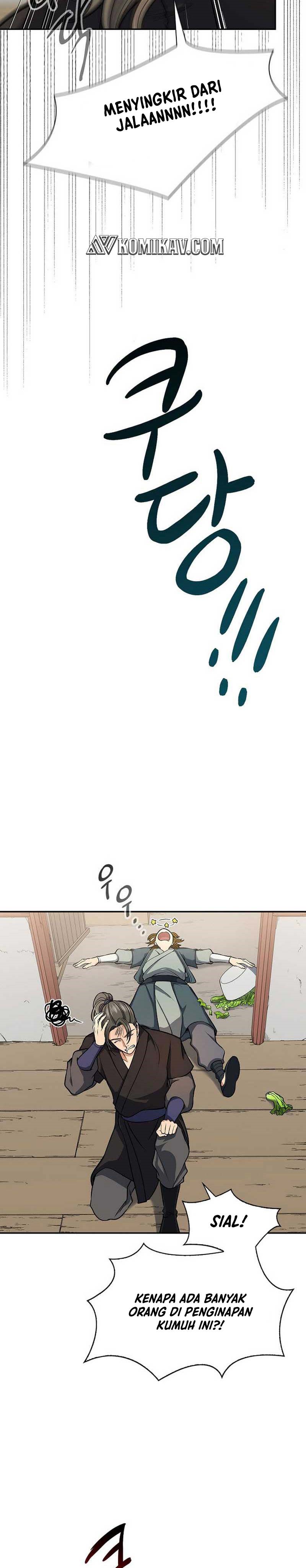 Storm Inn Chapter 26 Gambar 10