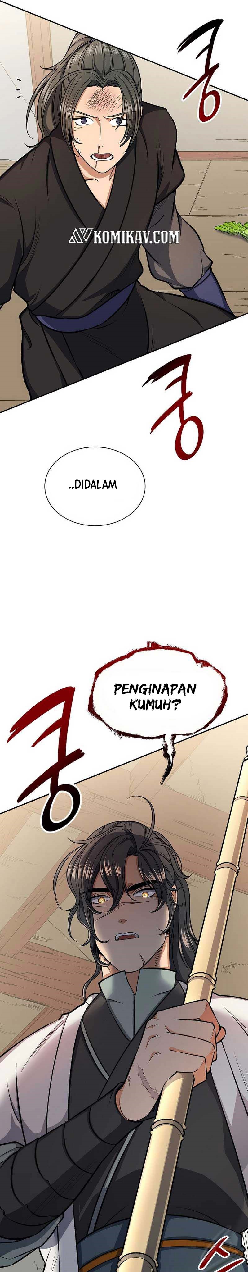 Storm Inn Chapter 26 Gambar 12