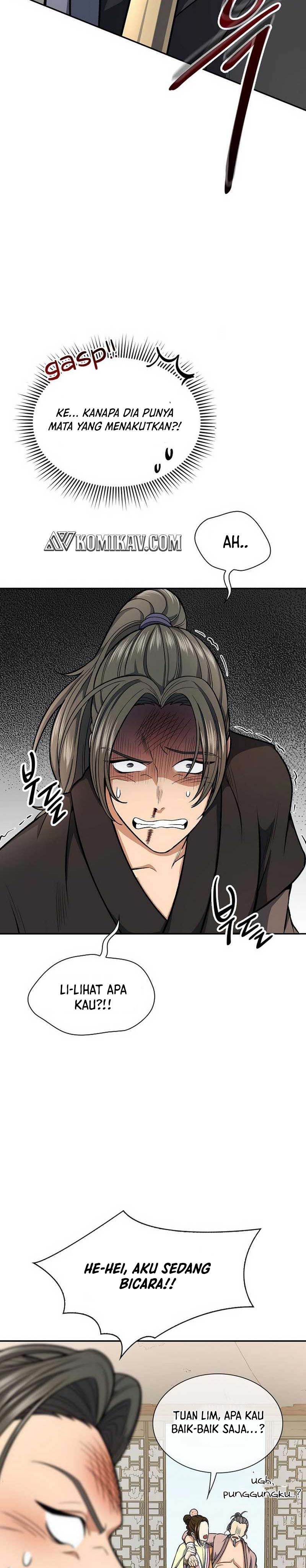 Storm Inn Chapter 26 Gambar 14