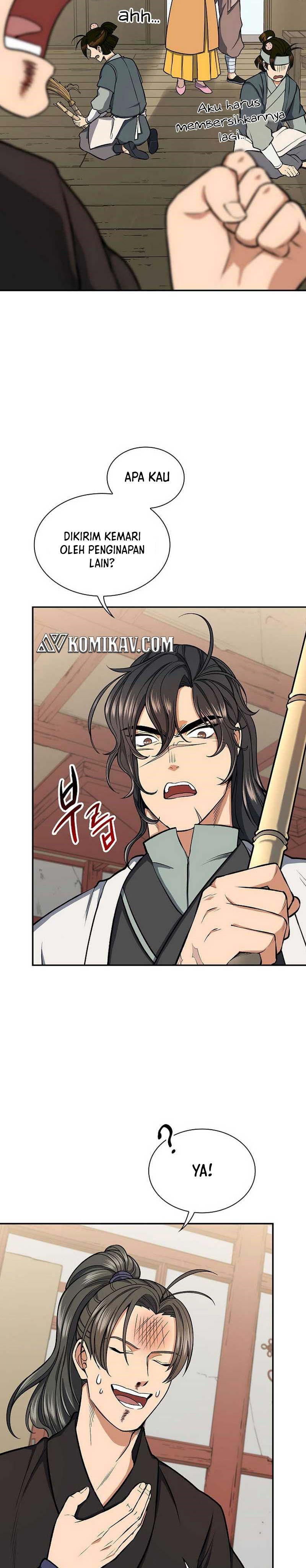 Storm Inn Chapter 26 Gambar 16