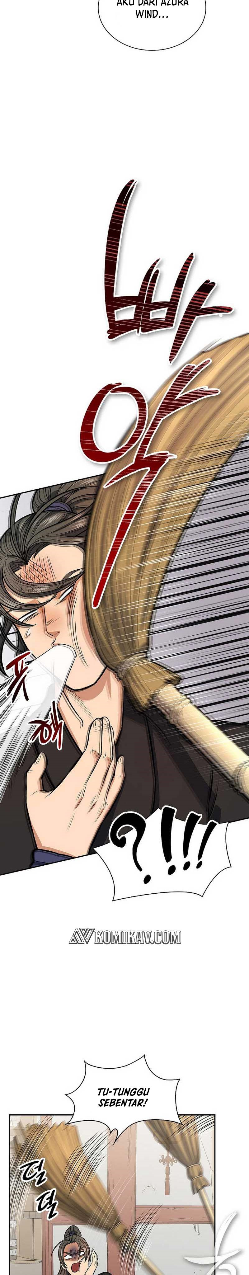 Storm Inn Chapter 26 Gambar 18