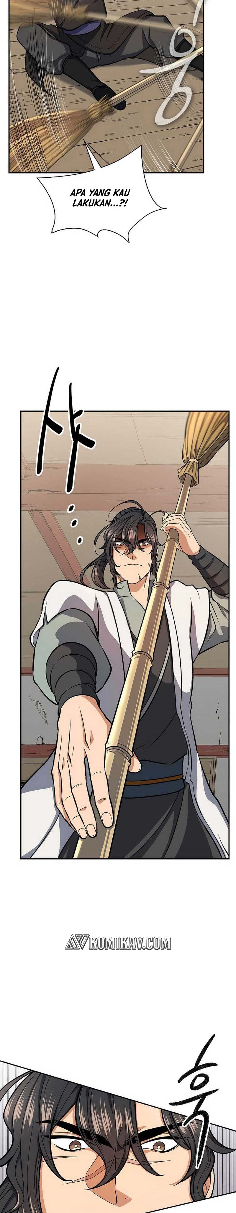Storm Inn Chapter 26 Gambar 20