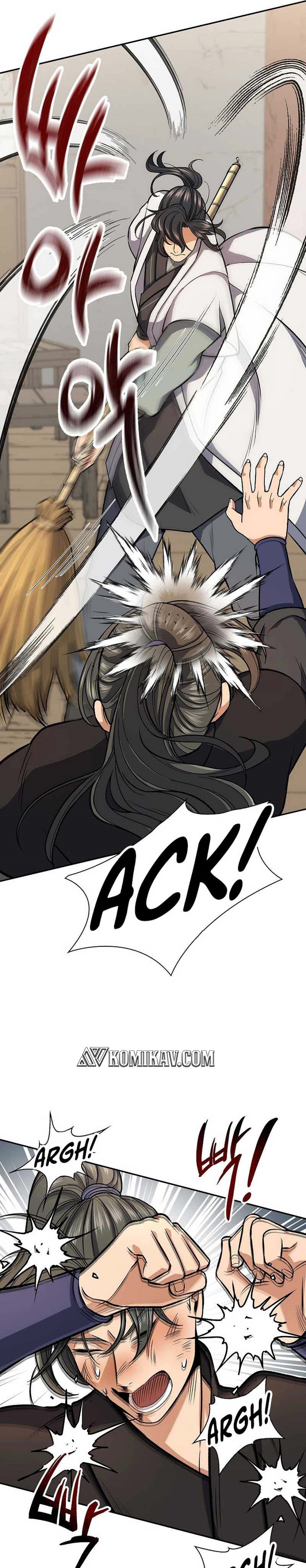Storm Inn Chapter 26 Gambar 22
