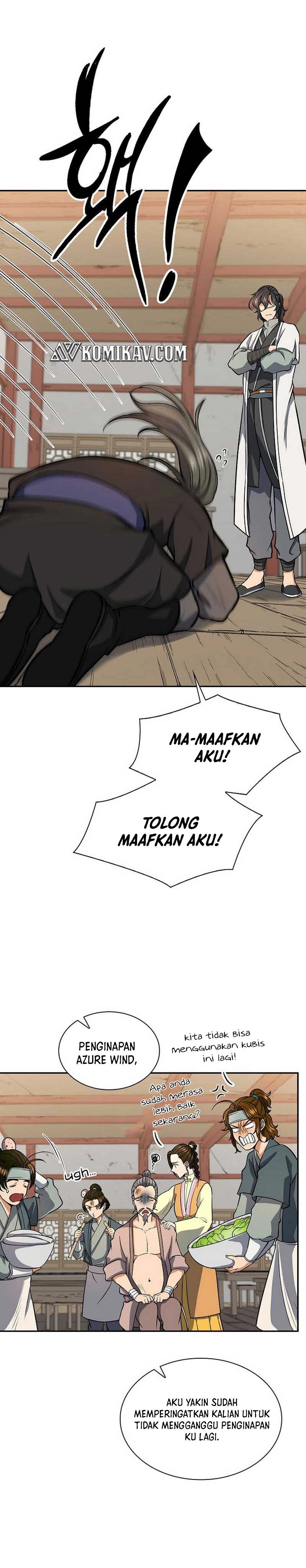 Storm Inn Chapter 26 Gambar 28