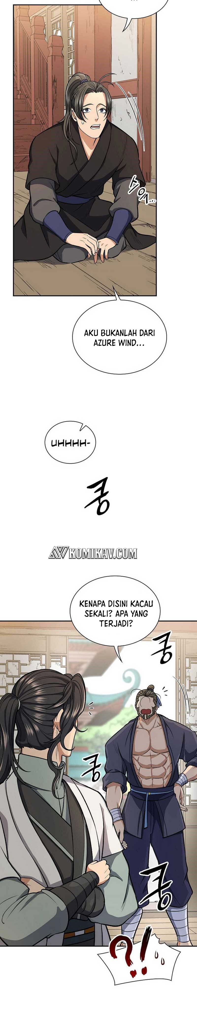 Storm Inn Chapter 26 Gambar 30