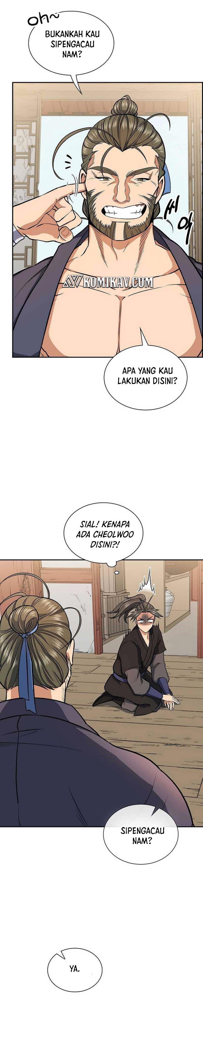 Storm Inn Chapter 26 Gambar 32