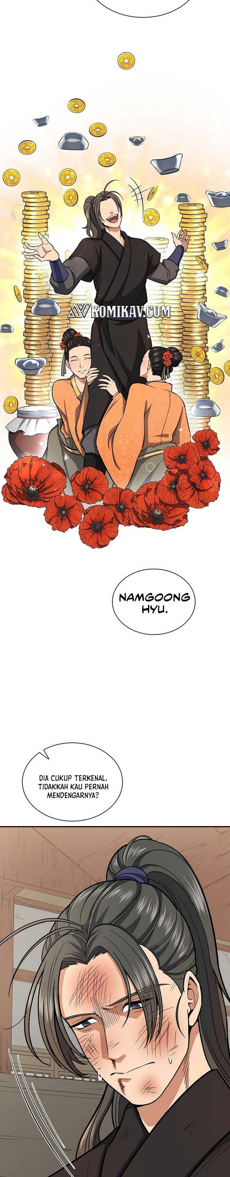 Storm Inn Chapter 26 Gambar 34