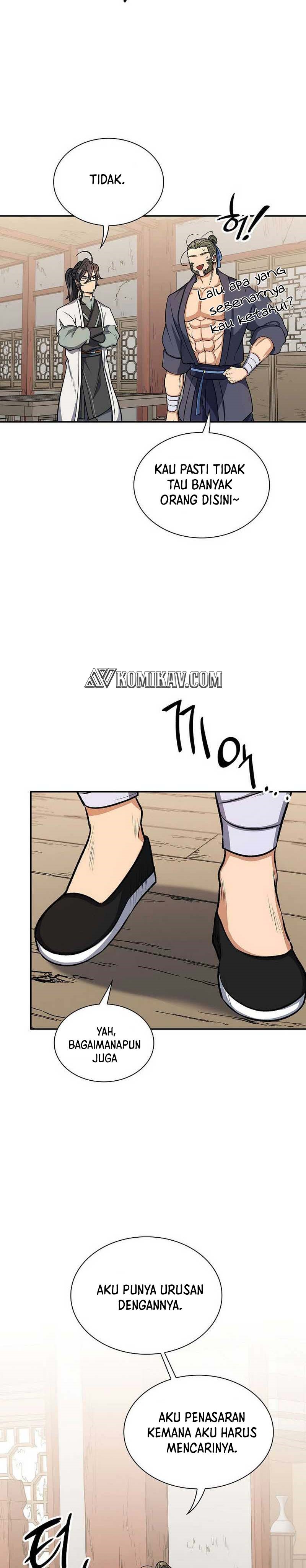 Storm Inn Chapter 26 Gambar 36