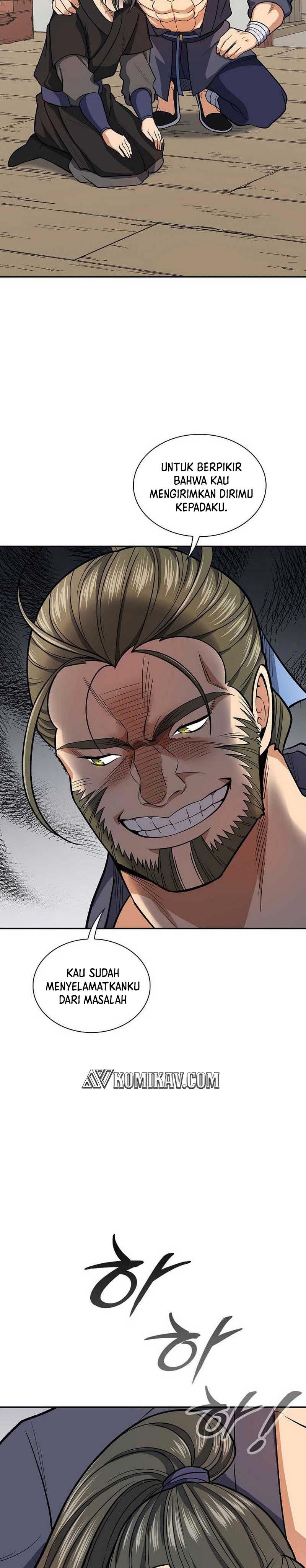 Storm Inn Chapter 26 Gambar 38