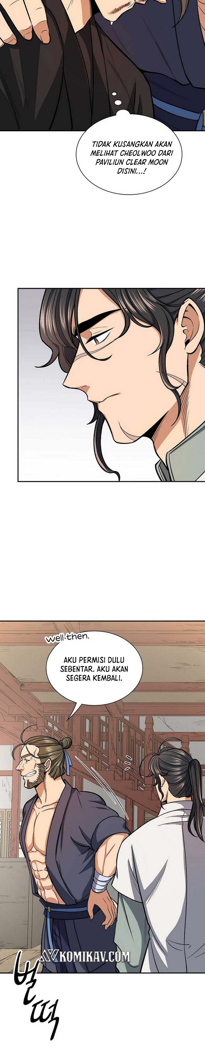 Storm Inn Chapter 26 Gambar 40