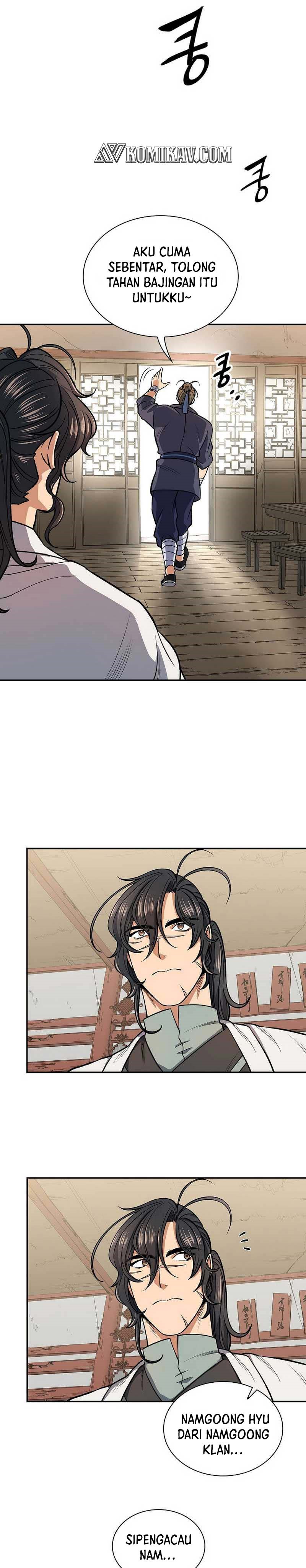 Storm Inn Chapter 26 Gambar 42