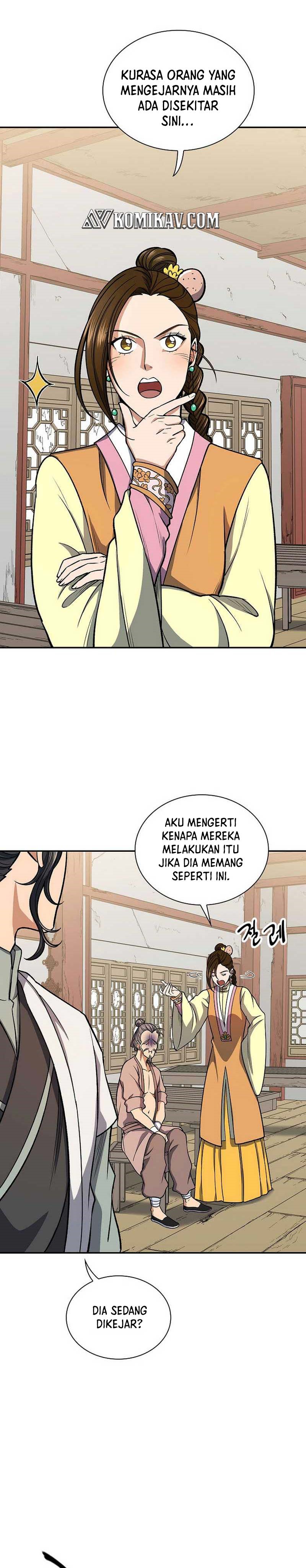Storm Inn Chapter 26 Gambar 44