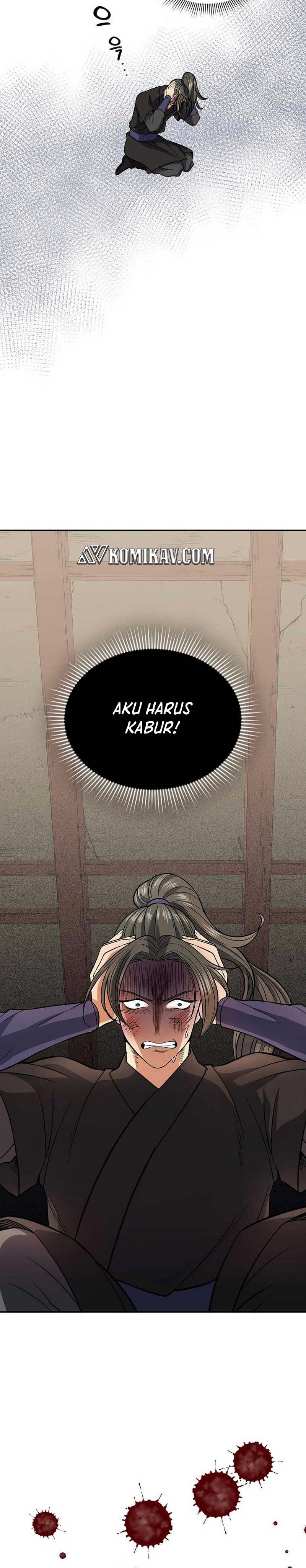 Storm Inn Chapter 26 Gambar 46