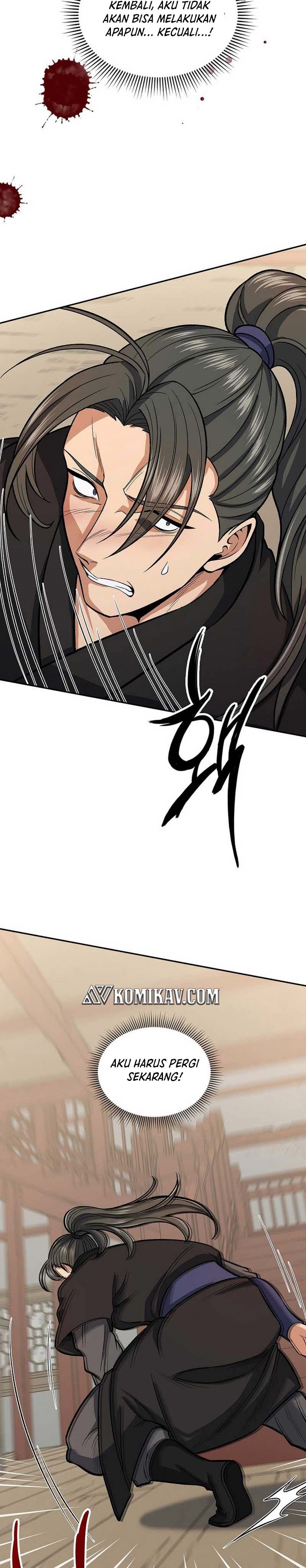 Storm Inn Chapter 26 Gambar 48