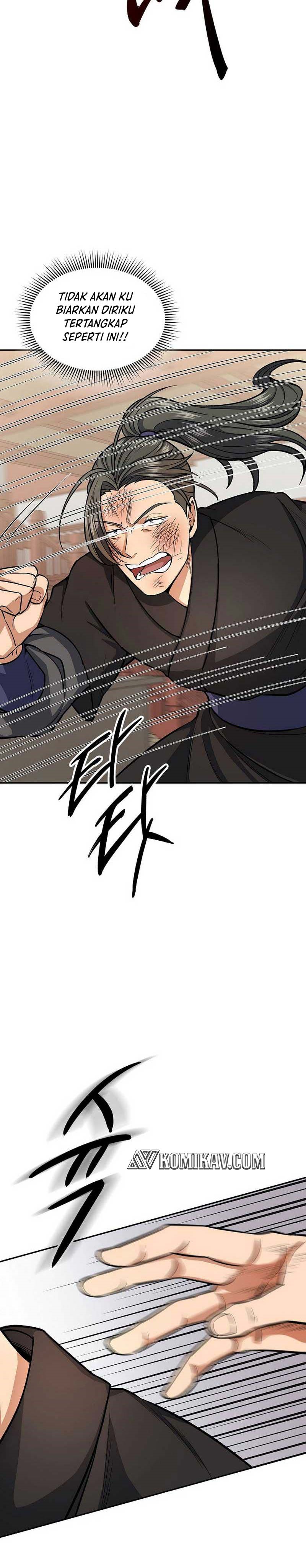 Storm Inn Chapter 26 Gambar 50