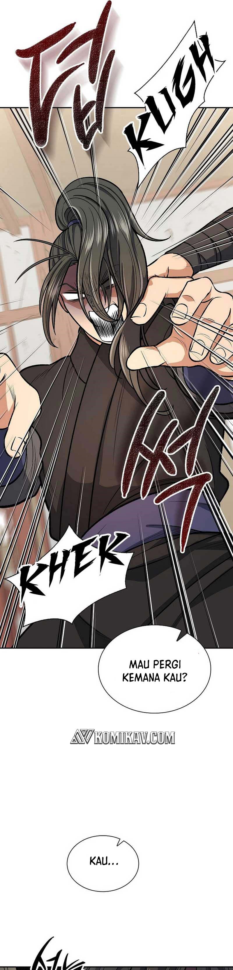 Storm Inn Chapter 26 Gambar 52