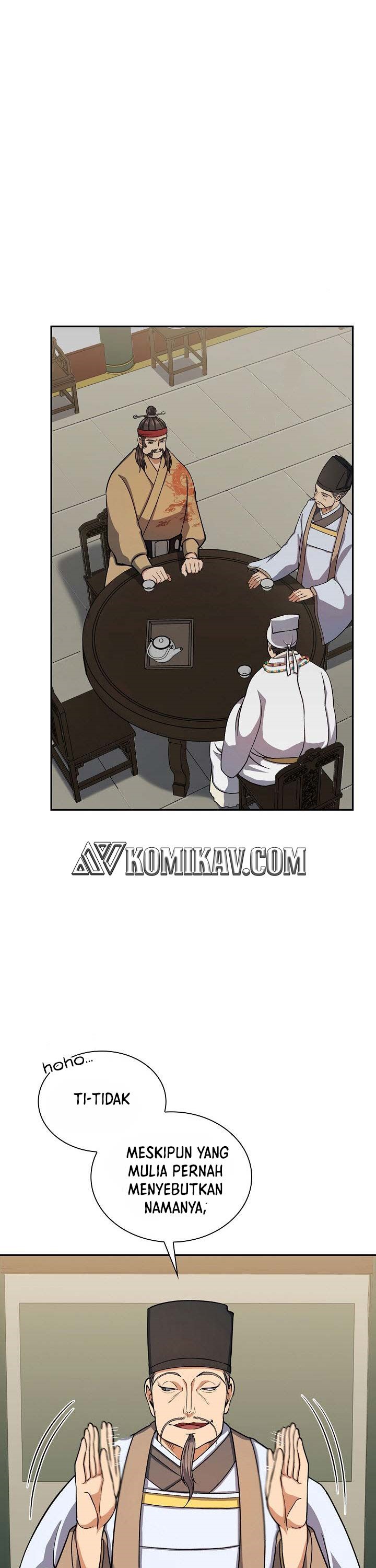 Storm Inn Chapter 32 Gambar 2