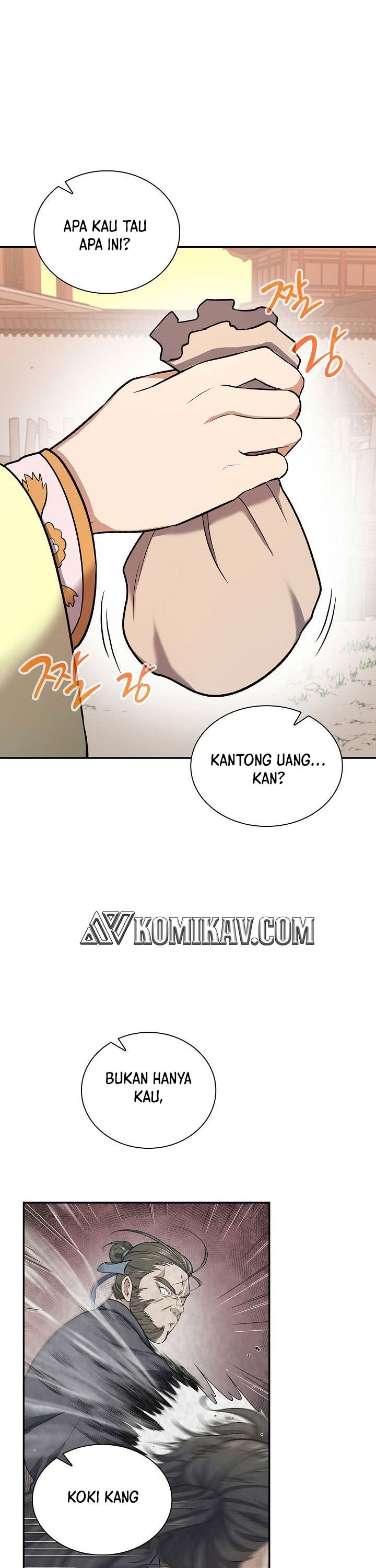 Storm Inn Chapter 32 Gambar 34