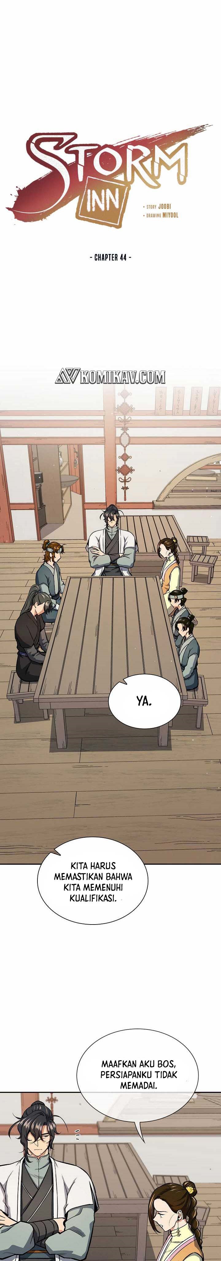 Storm Inn Chapter 44 Gambar 2