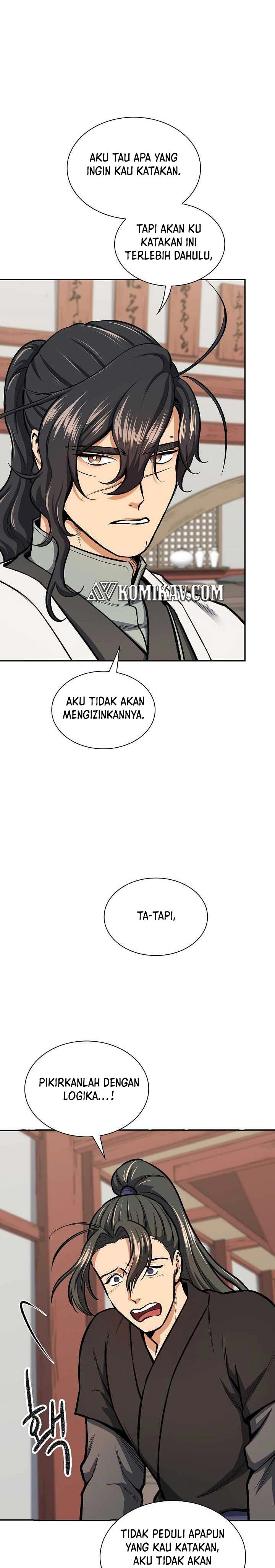 Storm Inn Chapter 44 Gambar 34