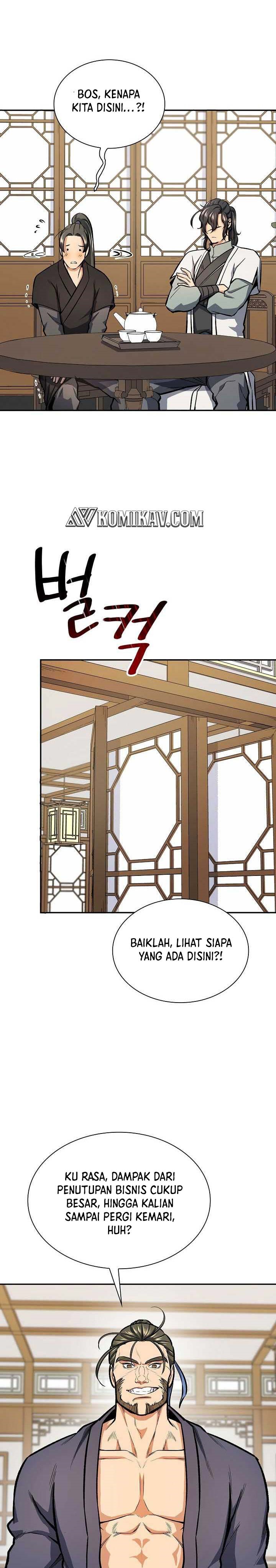 Storm Inn Chapter 44 Gambar 40