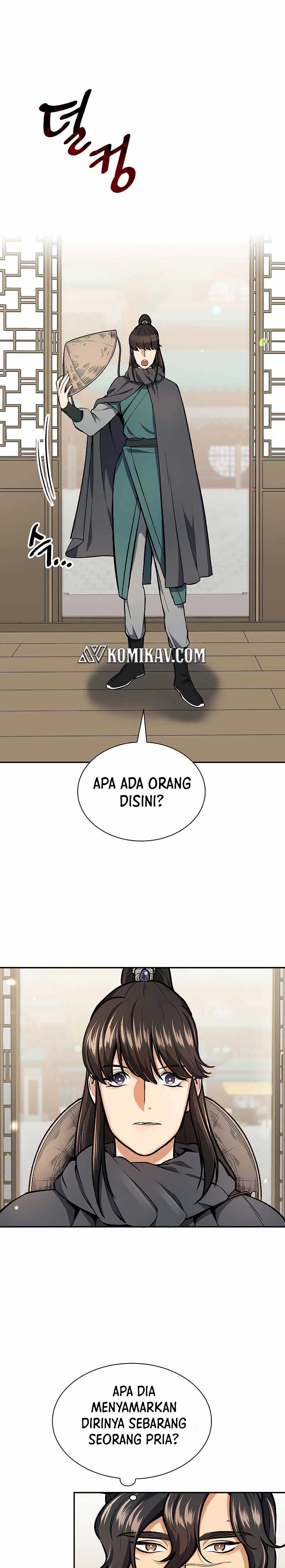 Storm Inn Chapter 48 Gambar 2