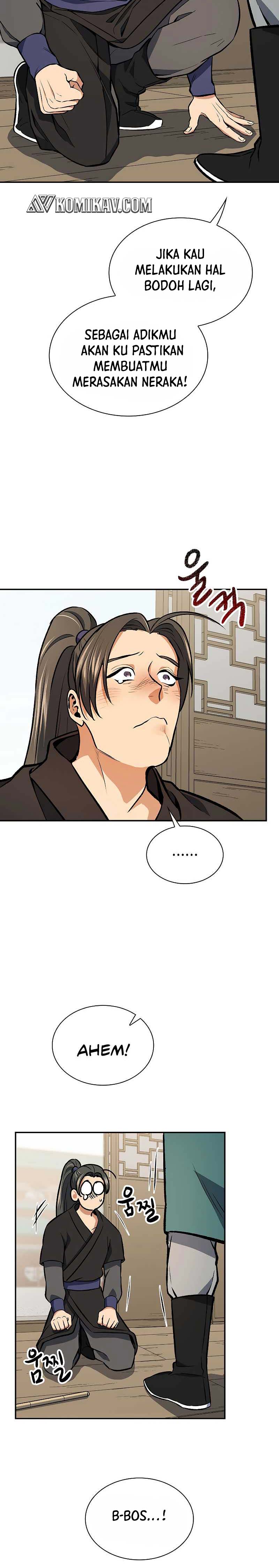 Storm Inn Chapter 48 Gambar 15