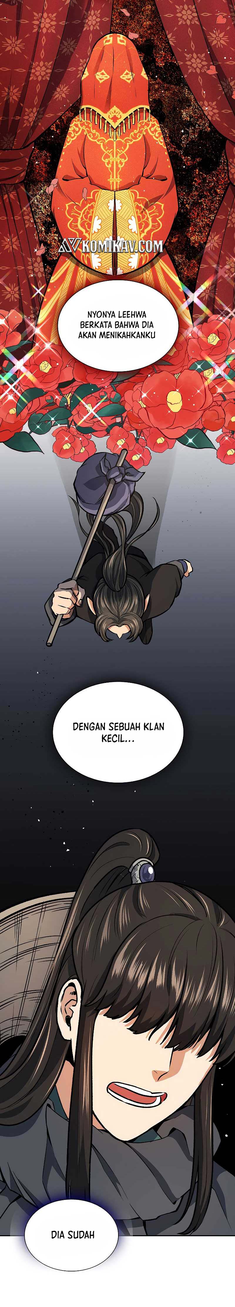 Storm Inn Chapter 48 Gambar 21