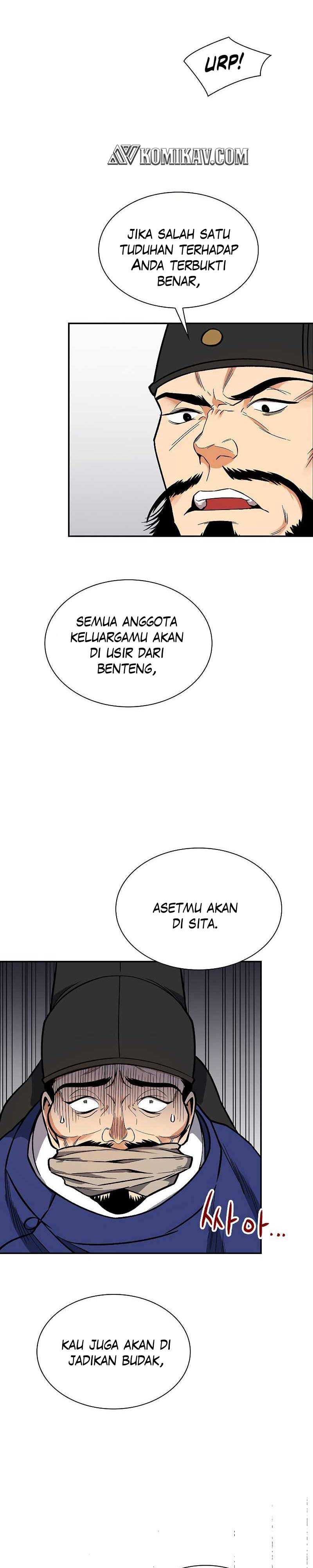 Storm Inn Chapter 51 Gambar 34