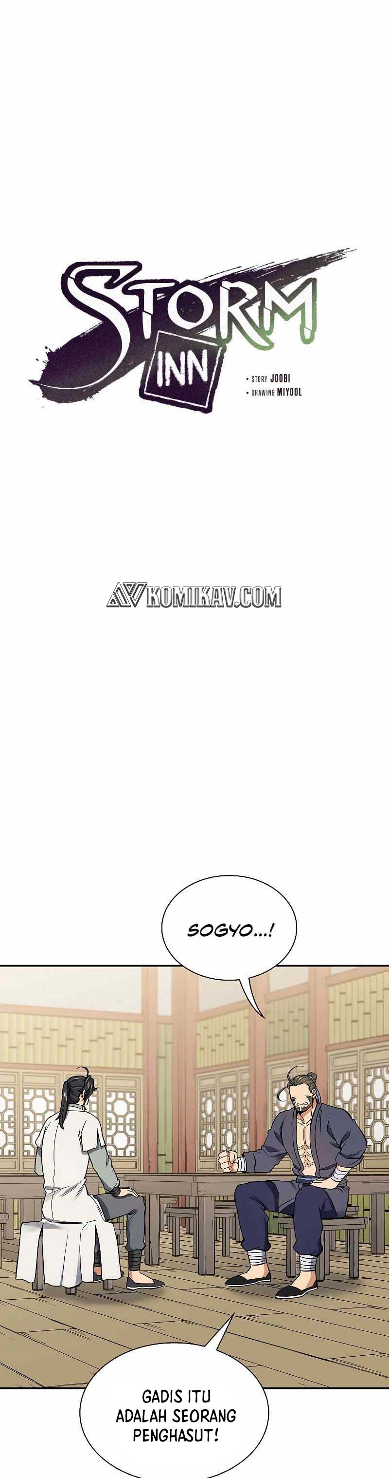 Storm Inn Chapter 58 Gambar 2