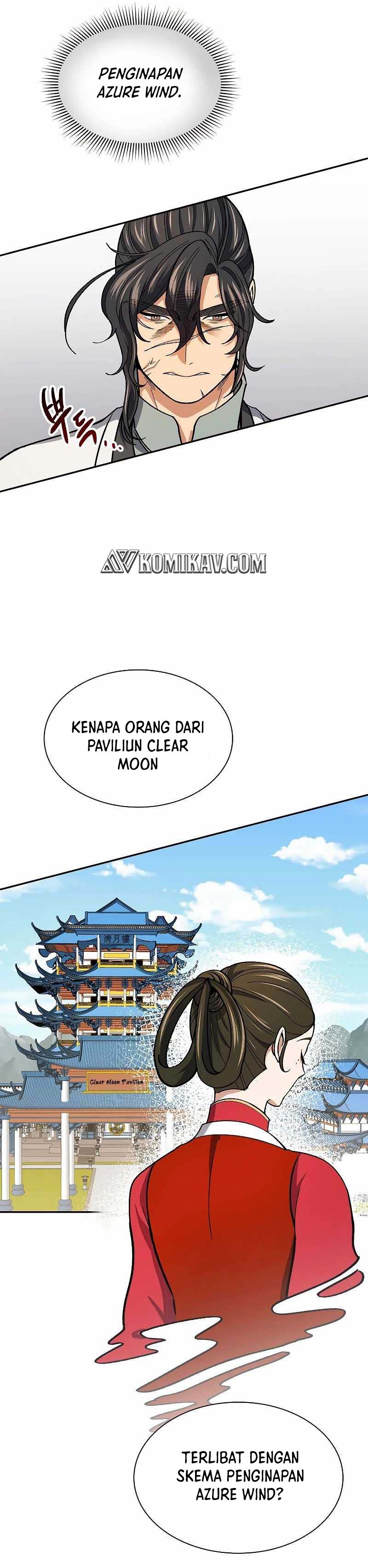 Storm Inn Chapter 58 Gambar 6