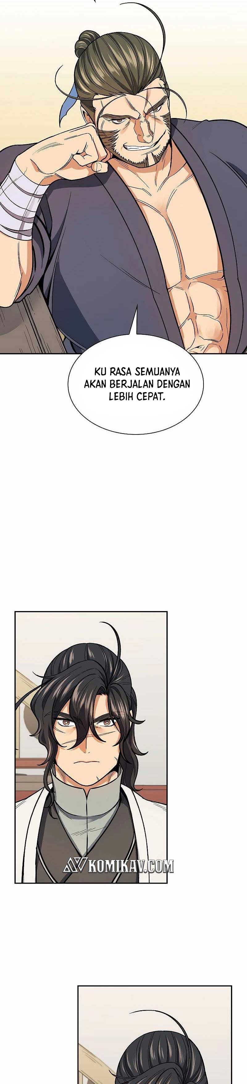 Storm Inn Chapter 58 Gambar 19