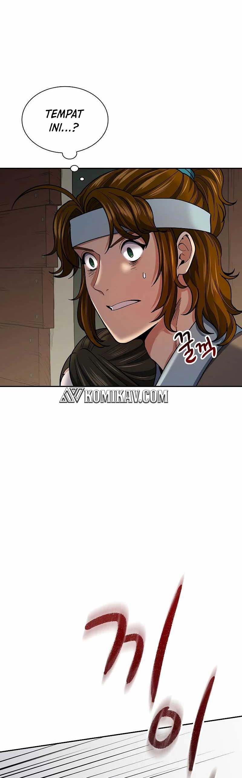 Storm Inn Chapter 58 Gambar 35