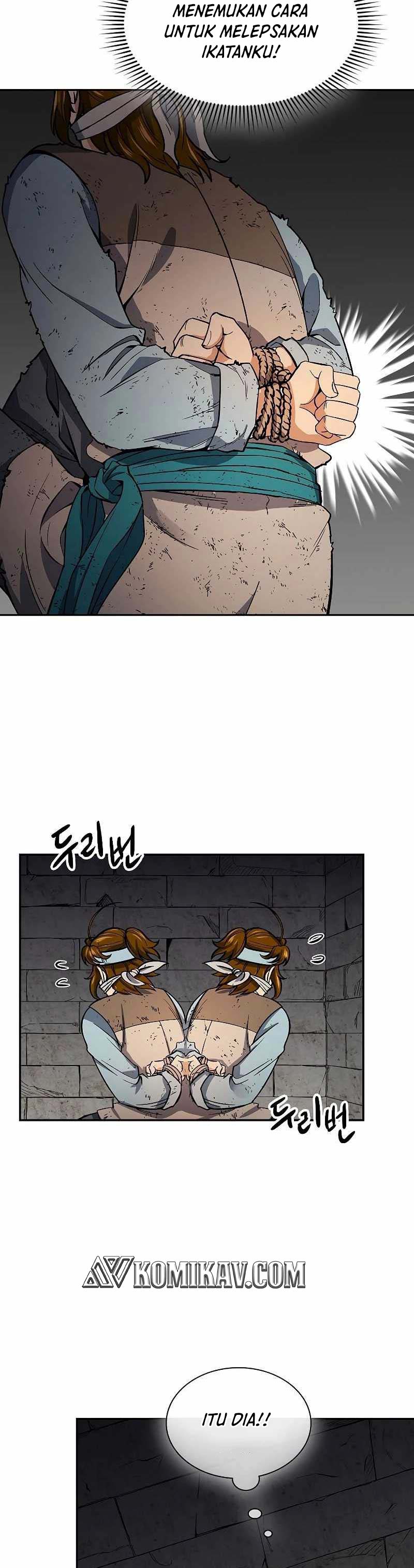 Storm Inn Chapter 60 Gambar 3