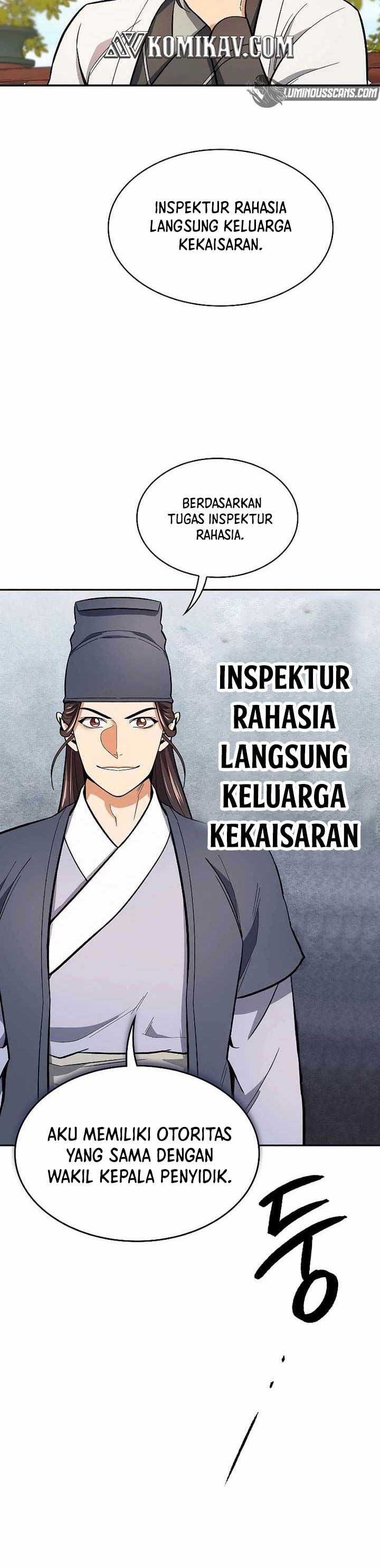 Storm Inn Chapter 65 Gambar 25